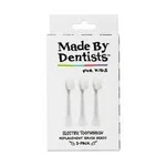 Made By Dentists Kids' Electric 1 Count (pack Of 3), Blue, Green, Red. Fixed Price $32.44.