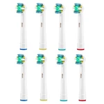 Toothbrush Replacement Heads Refill For Oral Electric Pro 1000/300.... Fixed Price $17.04.