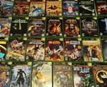 Authentic Oem Original Xbox Replacement Only Cases Pick Choose #a-f. Fixed Price $9.99.