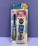 Oral-b Stages 3 Toothbrush Soft 5-7YRS Disney Princess Belle W/ Stickers 2002. Fixed Price $15.00.