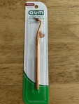 Sunstar Gum Stimulator Permanent Handle - 1 Rubber Tip. Fixed Price $9.99.