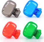 4 Pack Travel Toothbrush Head Covers Protector Cap Pod Case. Fixed Price $6.99.