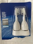 Genuine Philips Sonicare Series Toothbrush Replacement Heads Model PR-2. Fixed Price $11.99.