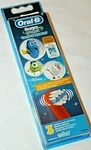Oral-b Stages Power Replacement Brush Heads 3 Extra Soft. Fixed Price $24.98.
