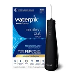 Waterpik Cordless Plus 5000 Flosser - Black. Fixed Price $32.99.