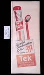 1953 Tek Tooth Brush & Dental Mirror Special Combination Offer Print Ad 53793. Fixed Price $9.97.