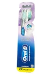 (1) Oral-b Vivid Whitening Value Pack Toothbrushes, Soft, 2 Per. Fixed Price $6.65.