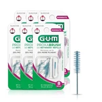 Gum 612A Proxabrush Go-betweens Interdental Refills Moderate 8 Ct 6PK. Fixed Price $29.99.