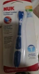 Nuk Grins & Giggles 3-SIDED Toothbrush, Toddler, Colors May Vary (discontinue.... Fixed Price $7.95.