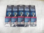 Oral-b EB50-1 Cross Action Replacement Brush Head Pack. Fixed Price $24.95.
