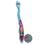 Jojo Siwa Buddies Kids Toothbrush Ultra Soft Bristles With Plastic Cap. Fixed Price $9.99.