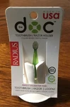Radius Toothbrush Razor Holder 1 Unit. Fixed Price $10.49.
