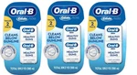 (2 Pack) Oral-b Glide Floss Pro-health 109.3 Yds Value Count X3. Fixed Price $15.99.
