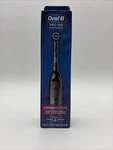 Oral-b Pro 100 Battery Power Electric Toothbrush Cross-action Black. Fixed Price $17.97.