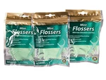 Goodsense Mint Flossers W/ Gum Stimulator Pick 50CT ( 3 Pack ). Fixed Price $9.95.