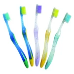 Oraline Kids Premium Toothbrush Soft 27-TUFT Stage Dual-color Grip 144/CASE. Fixed Price $143.99.