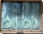 4 Pack Mint Waxed Dental Floss Picks Travel Cases 50 Ct Each 200 Total. Fixed Price $5.99.