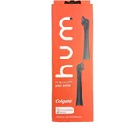 Colgate Hum Replacement Toothbrush Heads Black Of 2. Distressed Packaged.. Fixed Price $15.99.