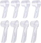 Toothbrush Cover For Protecting Oral-b 1 Count (pack Of 8),. Fixed Price $7.70.