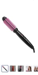 Revlon Heated 1" Silicone Brush, For Body And Smooth Volume. Fixed Price $14.99.