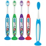 Maxill 270 Child Soft Toothbrush 29-TUFT Rubber Grip Cello Wrapped 100/BOX. Fixed Price $126.89.
