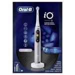 Oral-b Io Series 9 Electric Toothbrush With 4 Heads, Rose Quartz. Fixed Price $199.00.