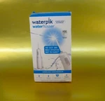 Waterpik Cordless Express Flosser #WF-02W011 Modern White New Open Box. Fixed Price $17.99.