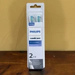 Sonicare Standard Brush Heads. Fits All Click-on Handles. HX6012/04 (new). Fixed Price $15.00.