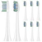 Betterchoi WL-T1009 Sonic Electric Toothbrush Count (pack Of 8), White. Fixed Price $31.82.