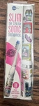 Violight Violife Slim Sonic Electric Toothbrush - J Adore Paris (VS2T603). Fixed Price $28.00.