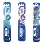 3 Oral-b Mix Manual Toothbrushes Soft Bristle. Fixed Price $12.99.