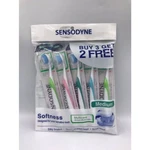 Sensodyne Multicare Tooth Brush Buy 3 Get 2 Free. Fixed Price $35.00.