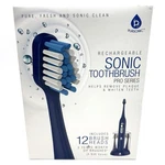 Pursonic S430 High Power Rechargeable Electric Toothbrush With 12. Fixed Price $34.99.