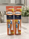 Arm & Hammer Spinbrush Pro Clean Soft Dual Action Replacement Toothbrush Heads. Fixed Price $44.99.
