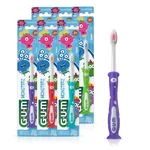 Gum Monsterz Children And Toddler Toothbrush, Soft 1 Count (pack 6), Multi. Fixed Price $14.76.