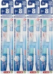 X4 Hapica Electric Toothbrush Minus Ion Replacement 2PCS BRT-8 From Japan. Fixed Price $24.50.