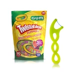 Kids Dental Picks 90 Count Fluoride Crayola Twistables Gum Flossers Little. Fixed Price $20.00.
