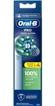 Oral-b Cross Action Replacement Toothbrush Heads Value Pack- 4 Count Original. Fixed Price $8.99.