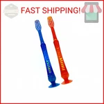 Firefly Light-up Timer Kids Toothbrush With Suction Cup, Soft 2 Count (pack. Fixed Price $5.61.