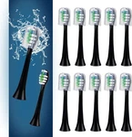 12 Pack Replacement Toothbrush Heads Compatible With Fairywill P11 T9 Electric. Fixed Price $25.10.