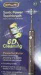 6D Rechargeable Electric Toothbrush, Powerful Clean( Soniccare Quality ). Fixed Price $28.00.