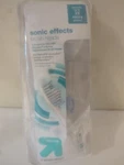 Philips Sonicare Effects Replacement Brush Heads 3 Pieces New *dmg Box*. Fixed Price $14.99.