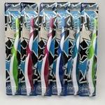 6X Oral Crossaction Toothbrush 6+ Years Kids Childrens Dental -colors May Vary. Fixed Price $17.99.