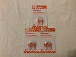 Plackers Dental Guard Stop Grinding Protect From Lot Of Three. Fixed Price $15.00.