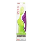 Radius - Toothbrush Case Original/scuba Of 6. Fixed Price $43.86.