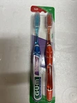 Gum Technique Deep Clean Toothbrush With Quad-grip Handle, Full Soft Bristles,. Fixed Price $10.30.