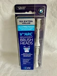 (6) Philips Sonicare Replacement Heads By Ooak For Phillips Electric Toothbrush. Fixed Price $7.00.