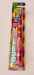Gum Metallics Crayola Soft Toothbrush Red Suction Cup Base 2018 Age 5+. Fixed Price $8.49.
