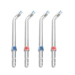 4 Replacement Dental Plaque Seeker Tip For Waterpik Flosser & Other Brand. Fixed Price $15.40.