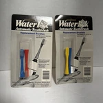 (2) Teledyne Waterpik BH-2 BH2 Replacement Toothbrush Heads, ET15 ET16 BJ75 BJ81. Fixed Price $15.99.